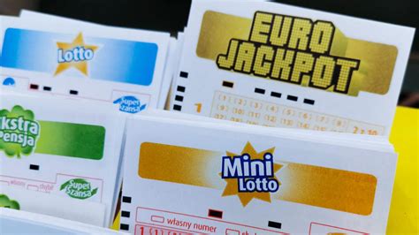 nowe kupony lotto.